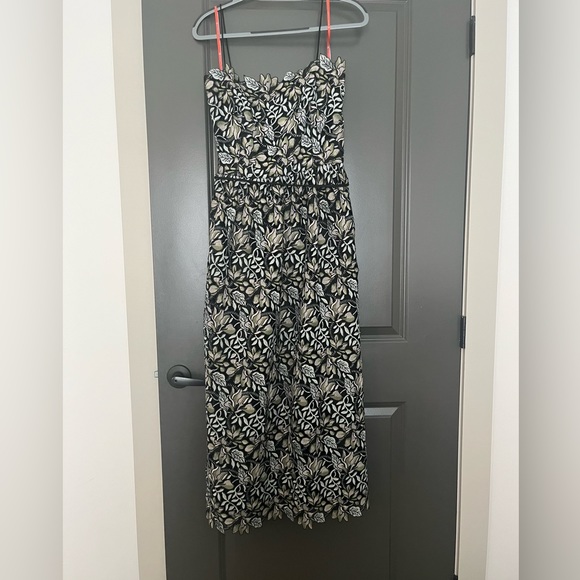 Monique Lhuiller Garden Lace Dress Size 14 - Picture 3 of 5